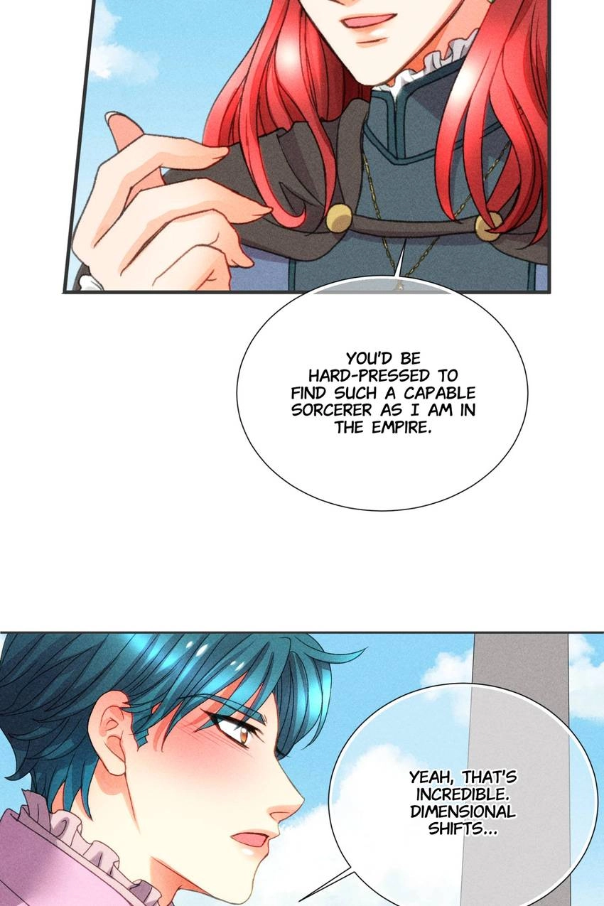 Kami-sama! Chapter 36 page 25 - 