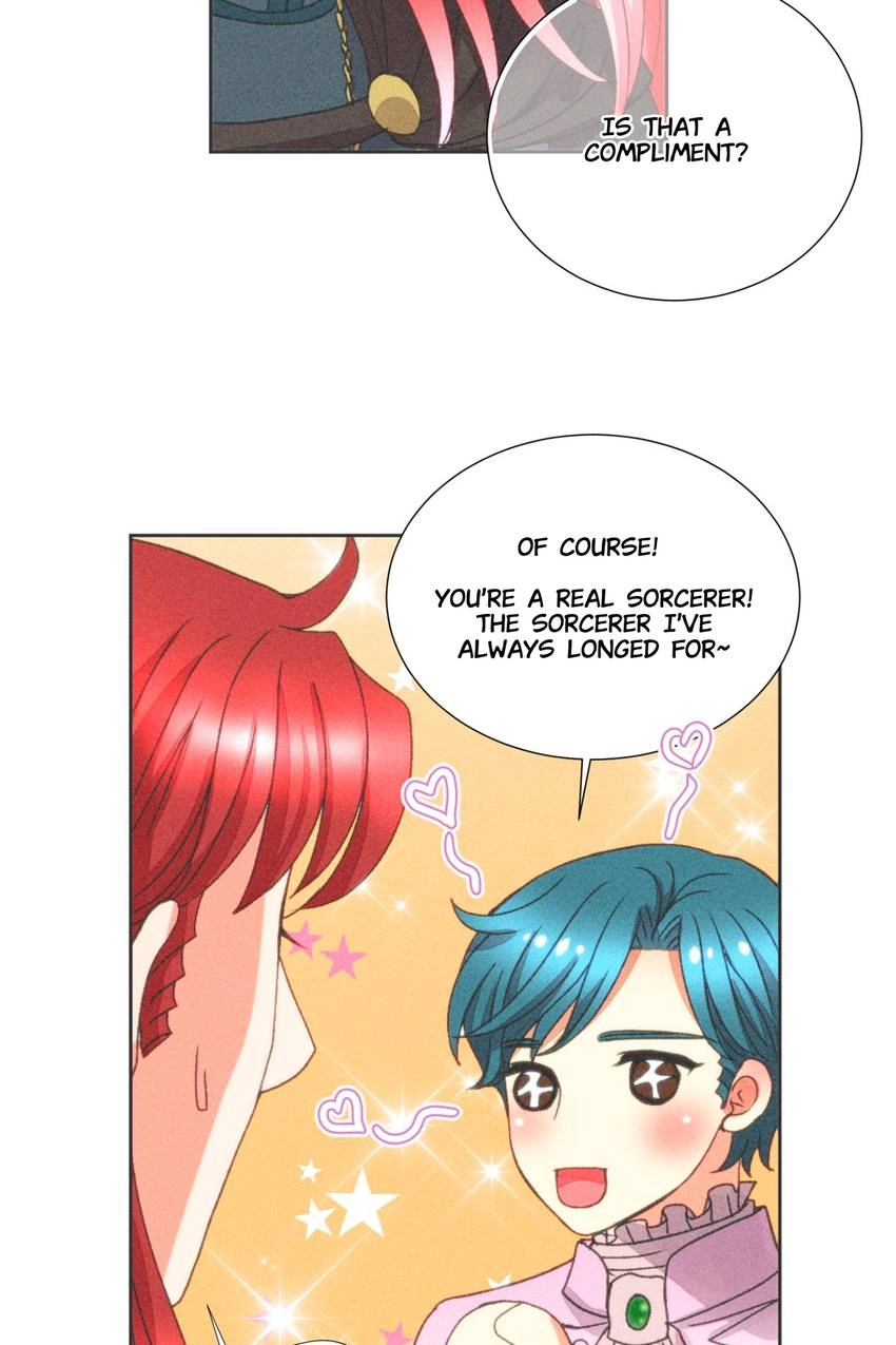 Kami-sama! Chapter 36 page 28 - 