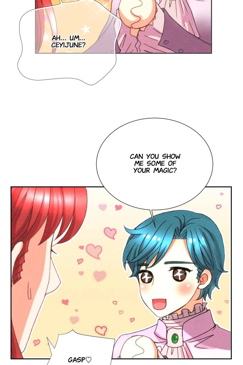 Kami-sama! Chapter 36 page 29 - 