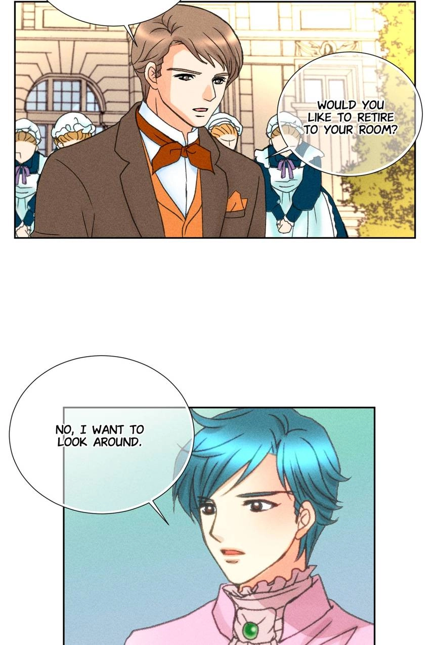Kami-sama! Chapter 36 page 4 - 