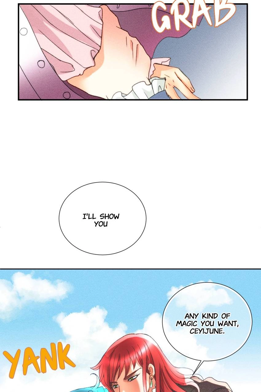 Kami-sama! Chapter 36 page 31 - 