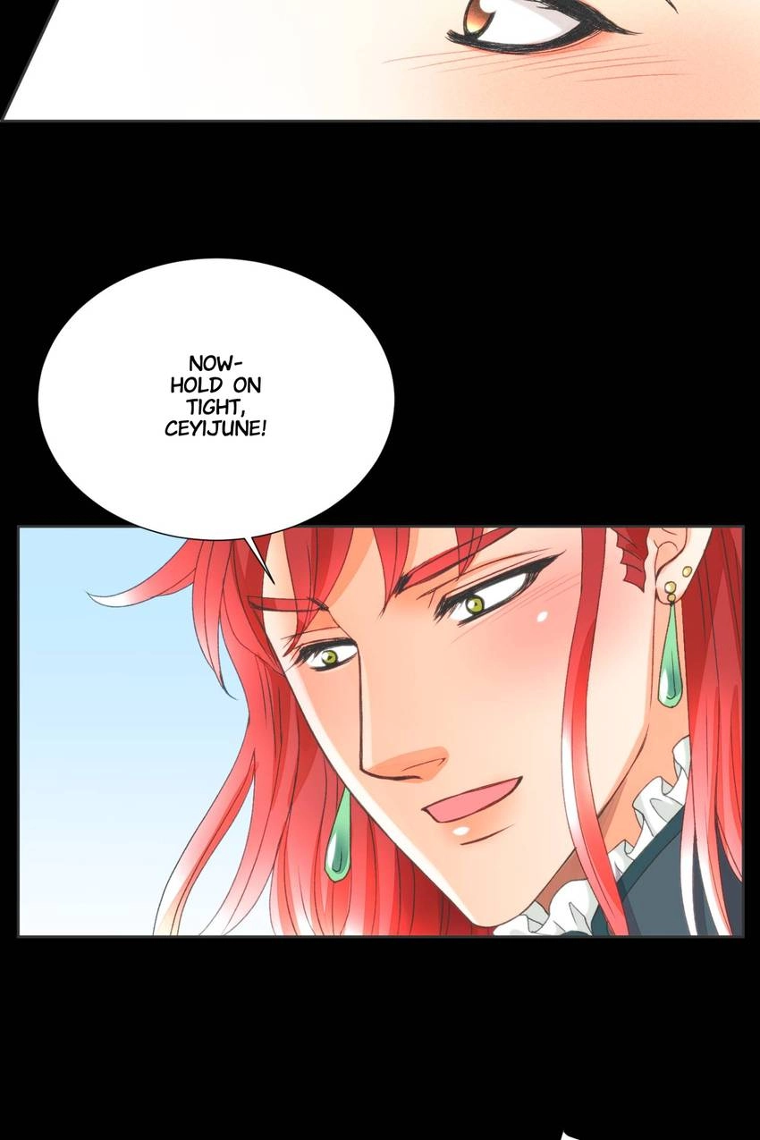 Kami-sama! Chapter 36 page 33 - 