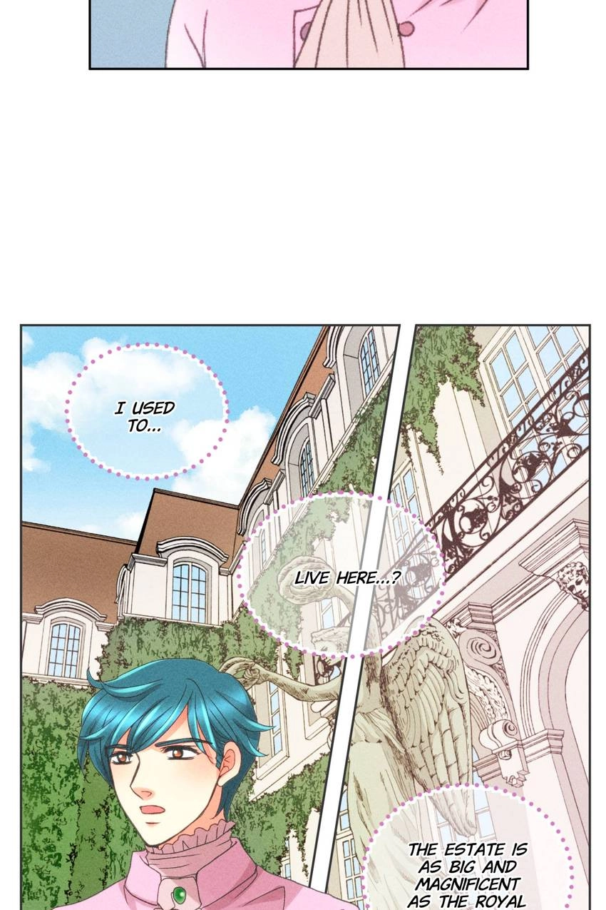 Kami-sama! Chapter 36 page 5 - 