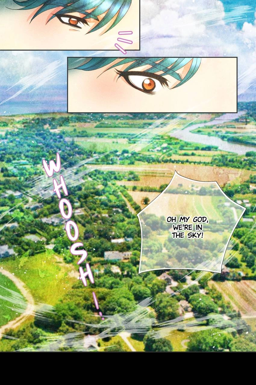 Kami-sama! Chapter 36 page 43 - 