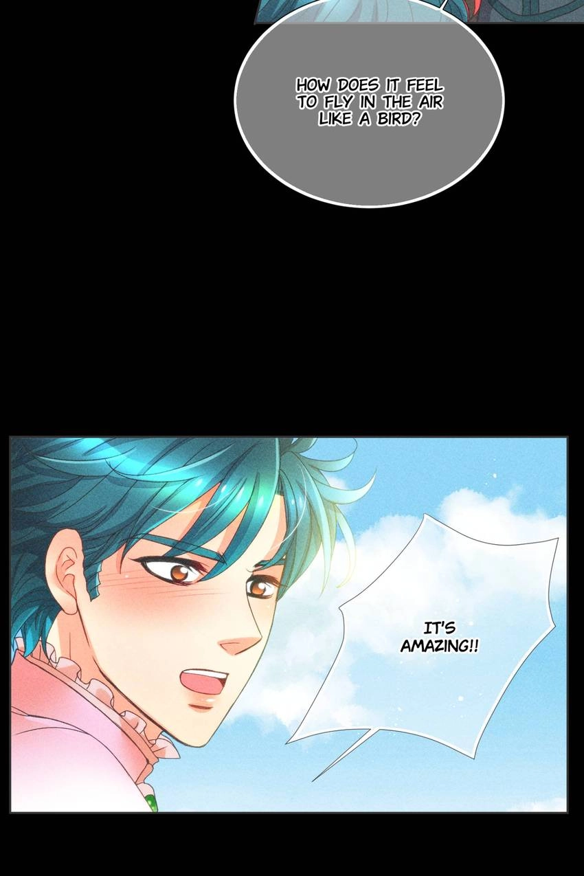 Kami-sama! Chapter 36 page 46 - 