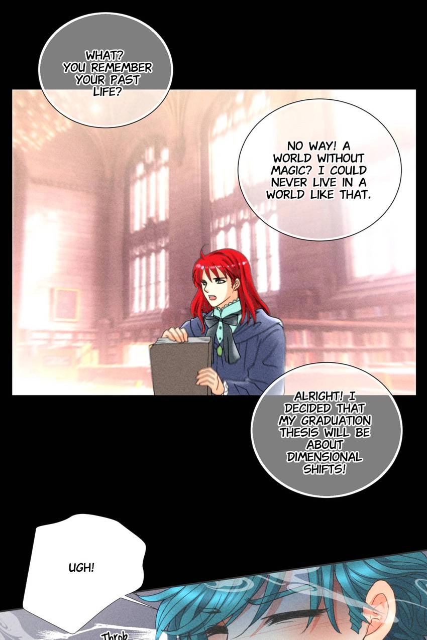 Kami-sama! Chapter 36 page 49 - 