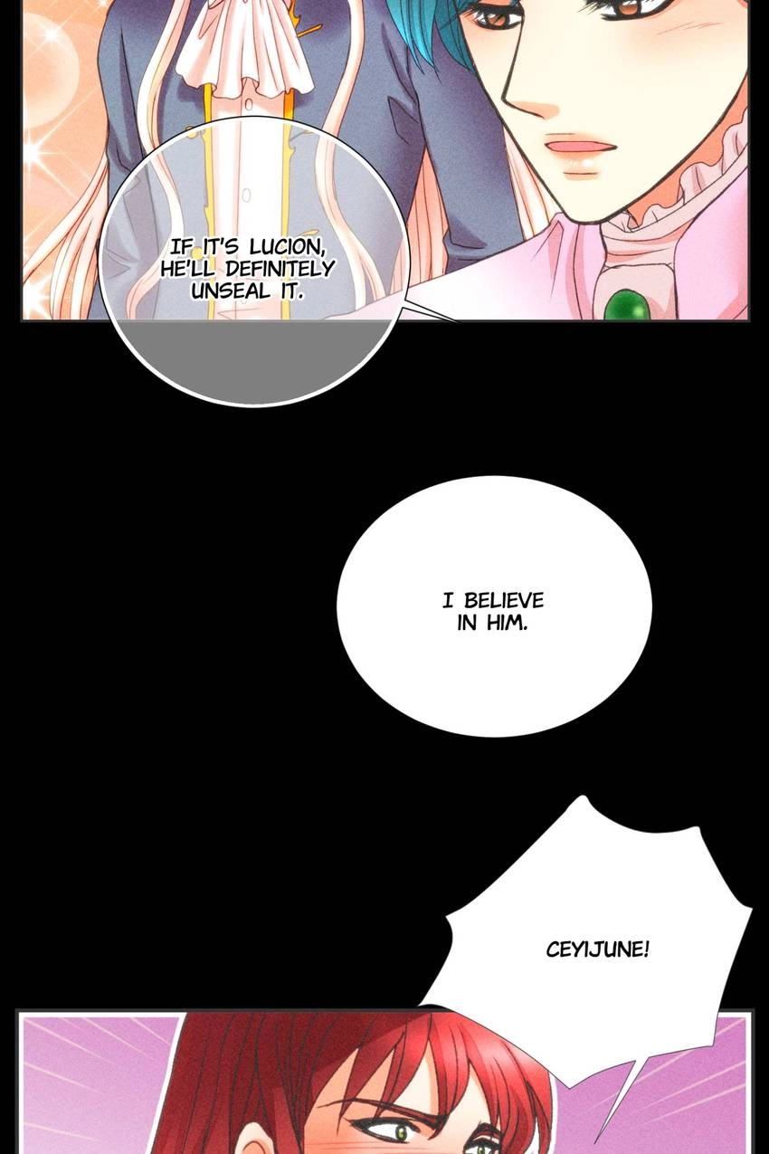 Kami-sama! Chapter 37 page 31 - 