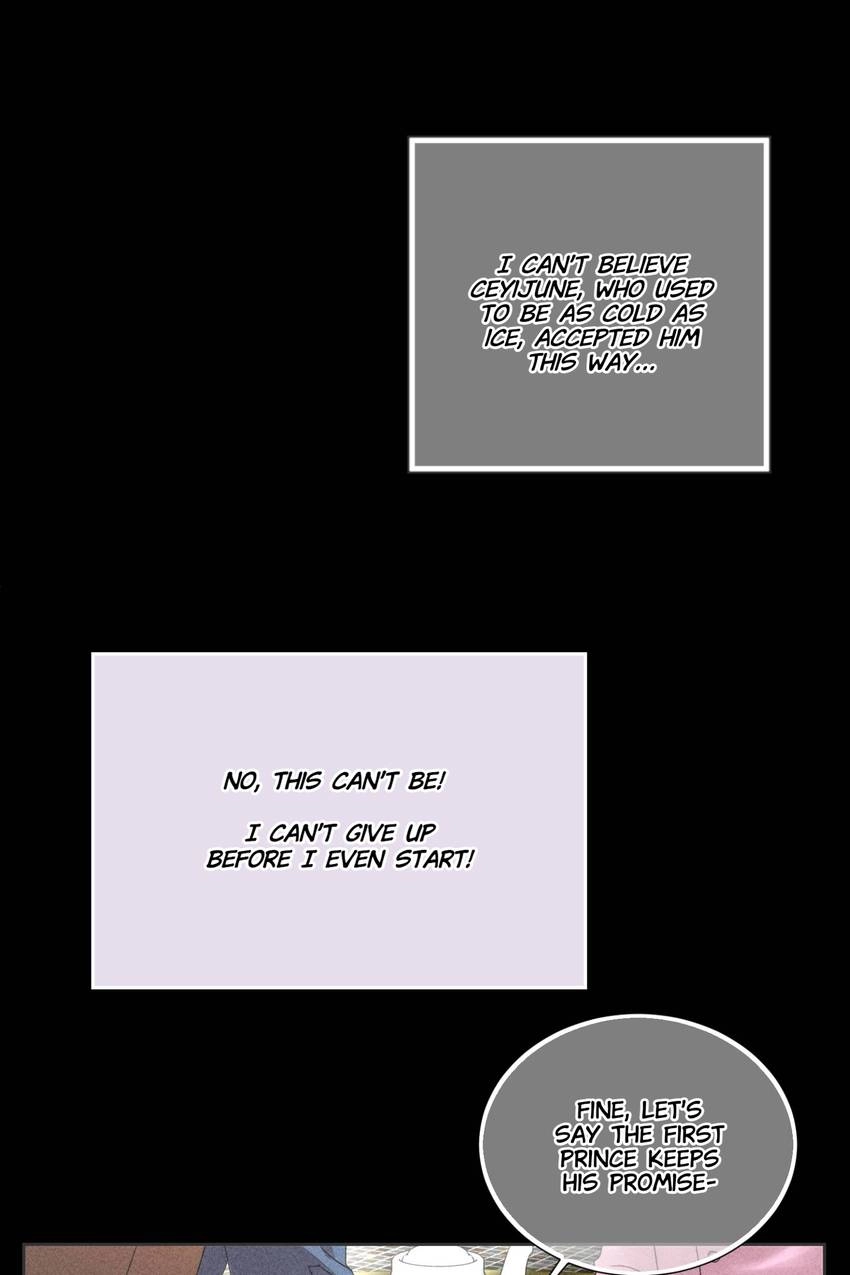 Kami-sama! Chapter 37 page 33 - 
