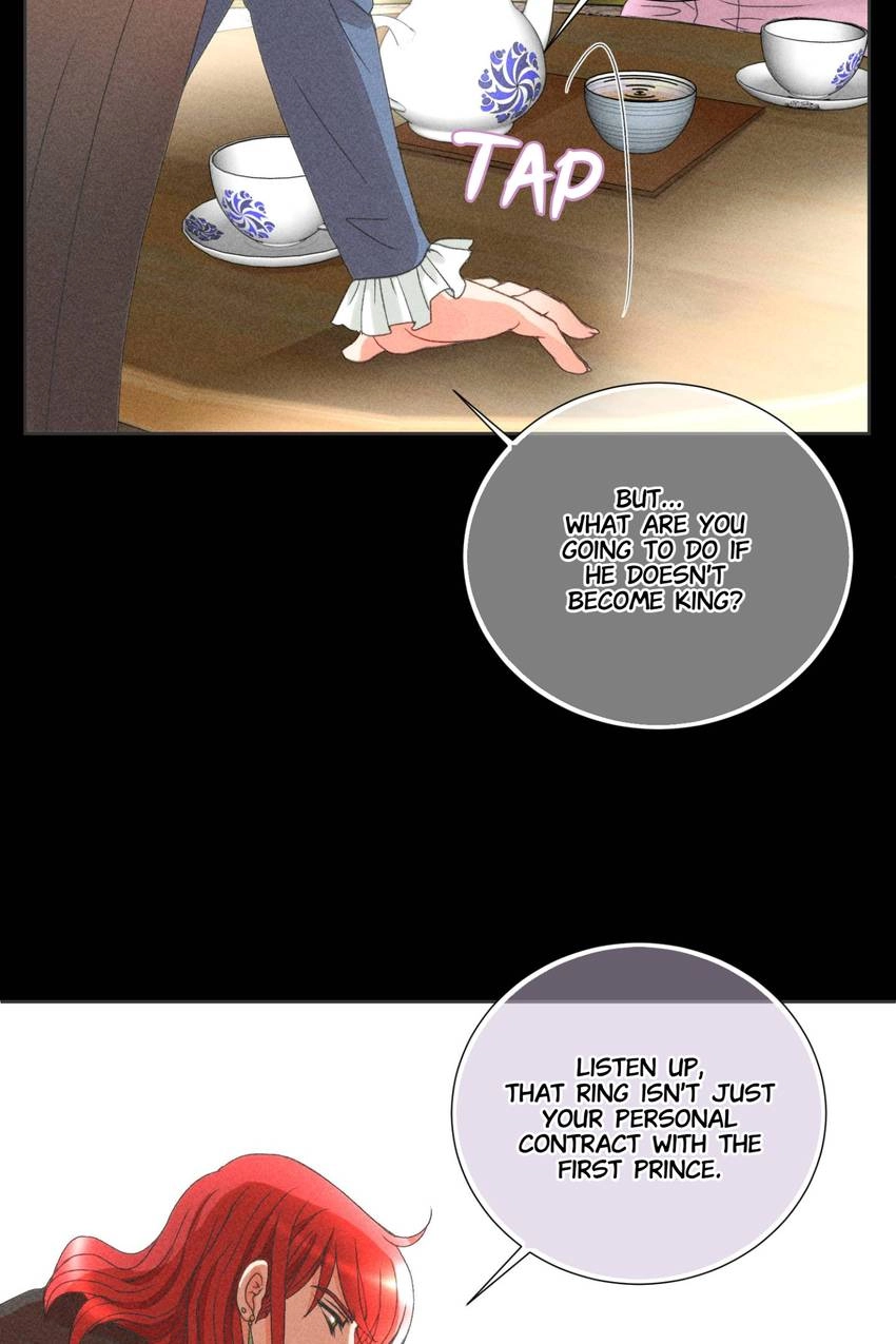 Kami-sama! Chapter 37 page 34 - 