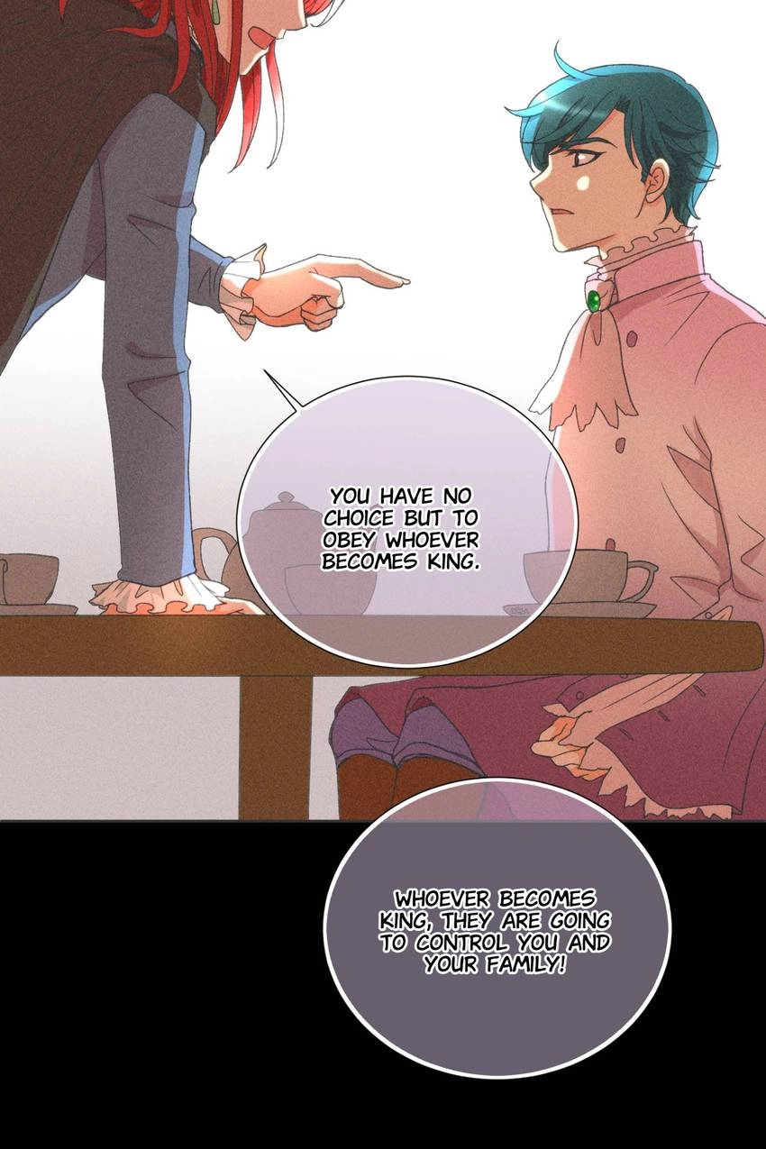 Kami-sama! Chapter 37 page 35 - 