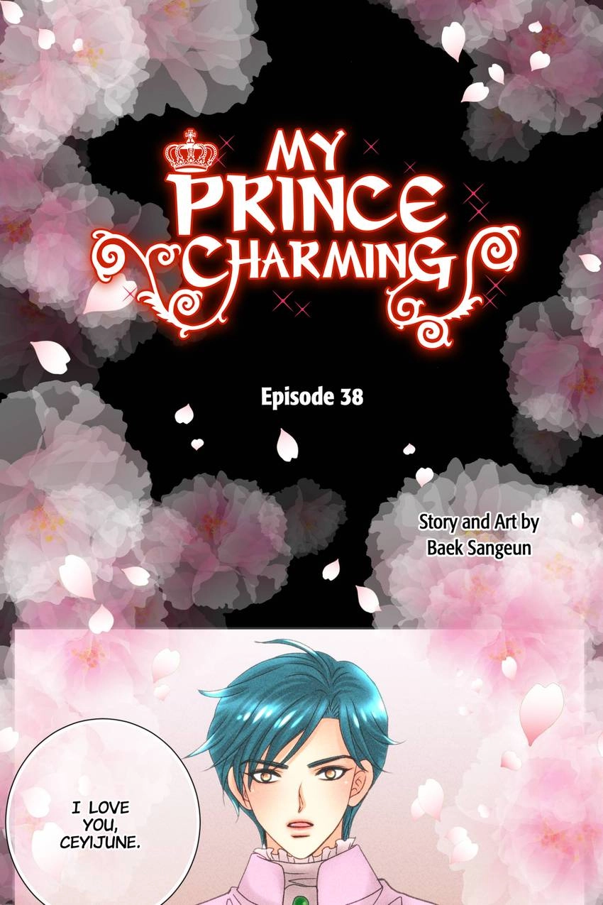 Kami-sama! Chapter 38 page 1 - 