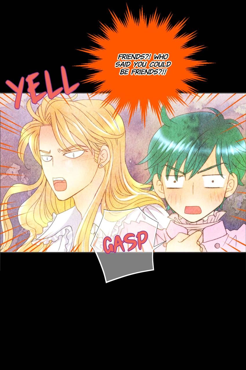 Kami-sama! Chapter 38 page 34 - 