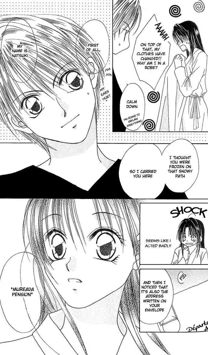 Kami-sama! Chapter 4 page 9 - 