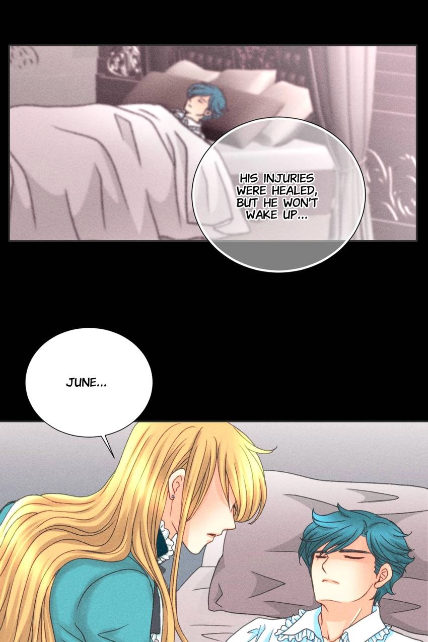 Kami-sama! Chapter 40 page 21 - 