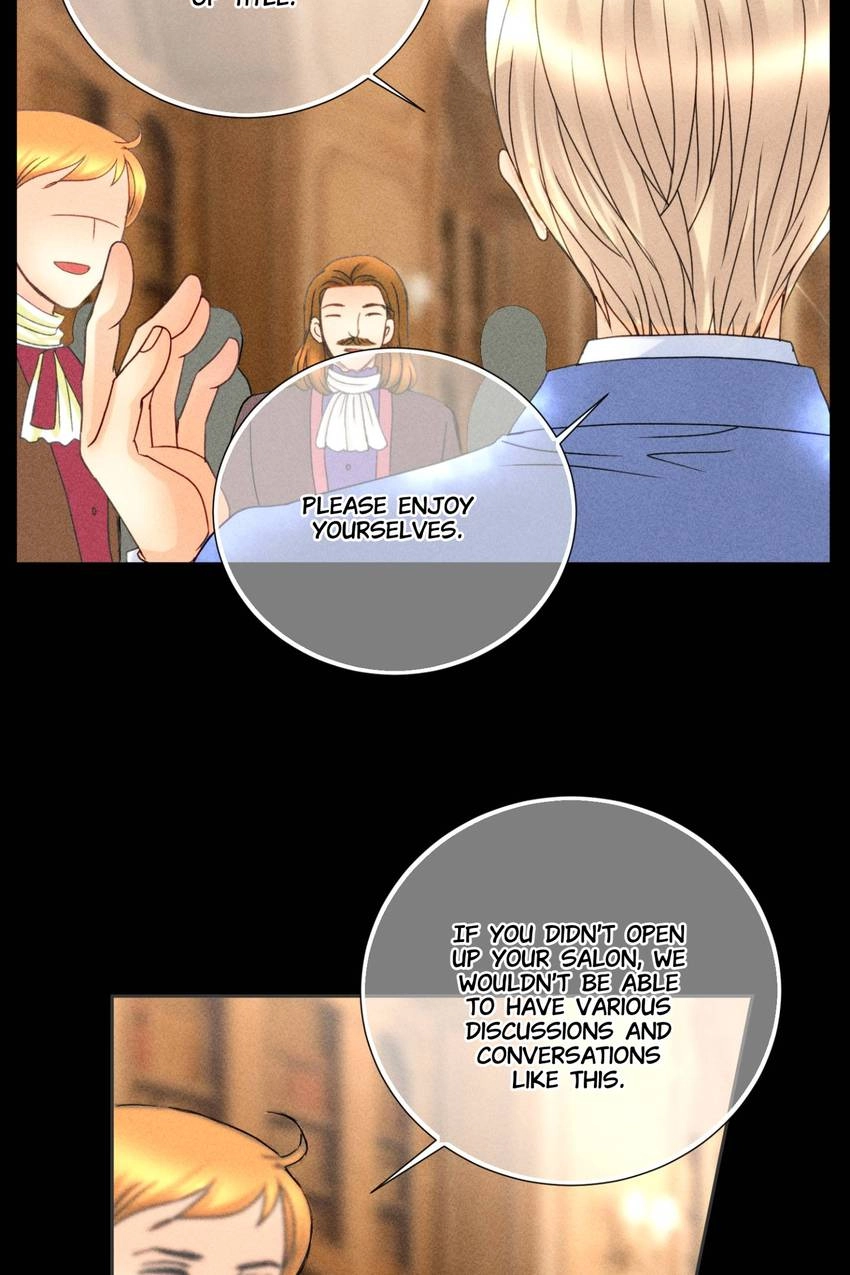 Kami-sama! Chapter 40 page 55 - 