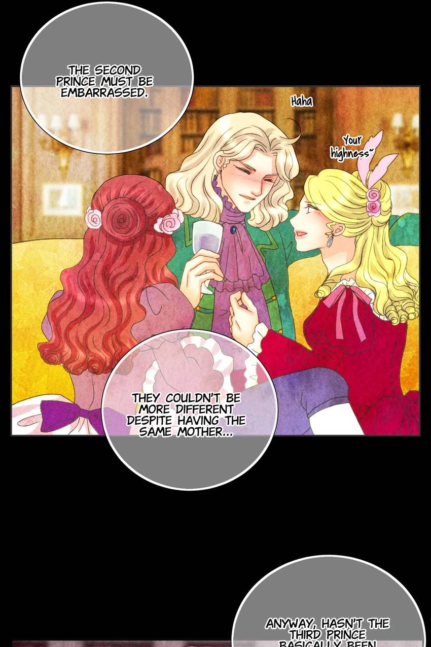 Kami-sama! Chapter 41 page 5 - 