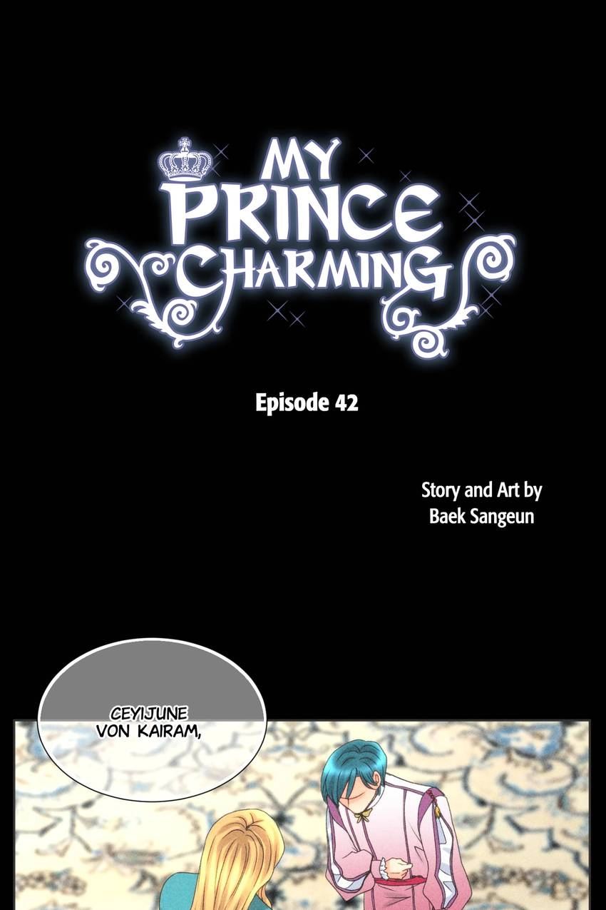 Kami-sama! Chapter 42 page 1 - 