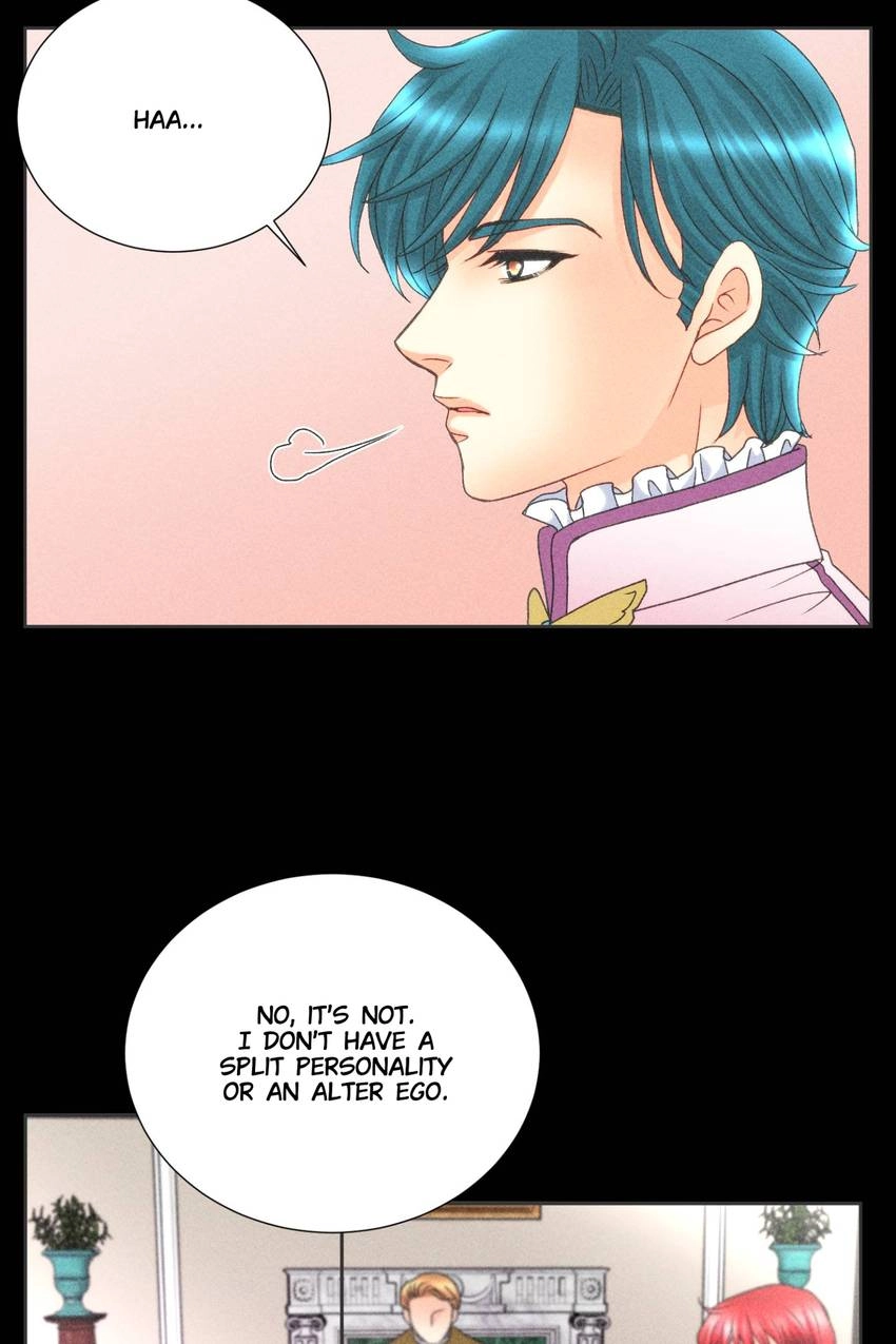 Kami-sama! Chapter 42 page 34 - 
