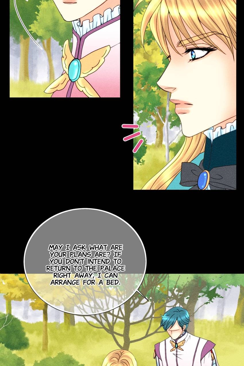 Kami-sama! Chapter 42 page 54 - 