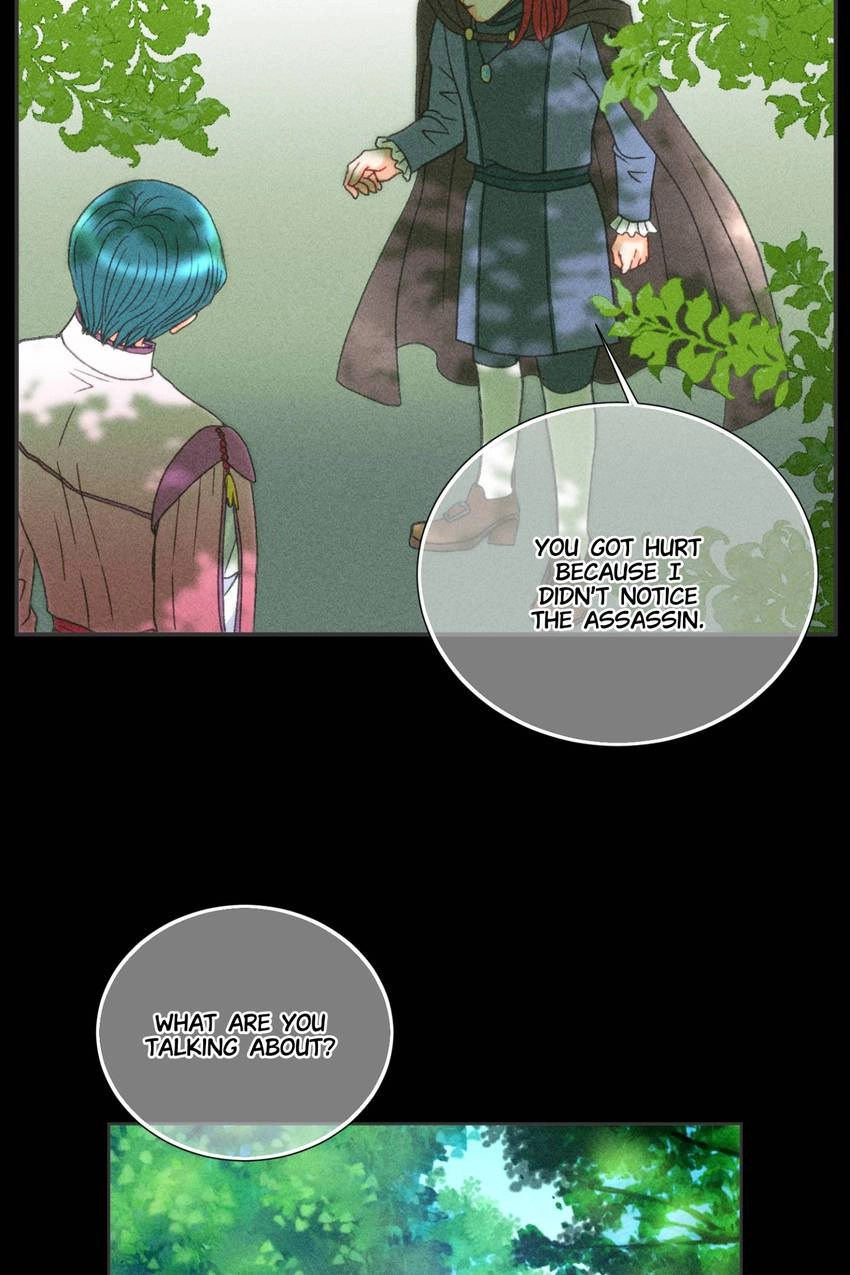 Kami-sama! Chapter 43 page 14 - 