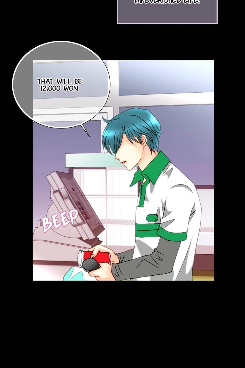 Kami-sama! Chapter 44 page 13 - 