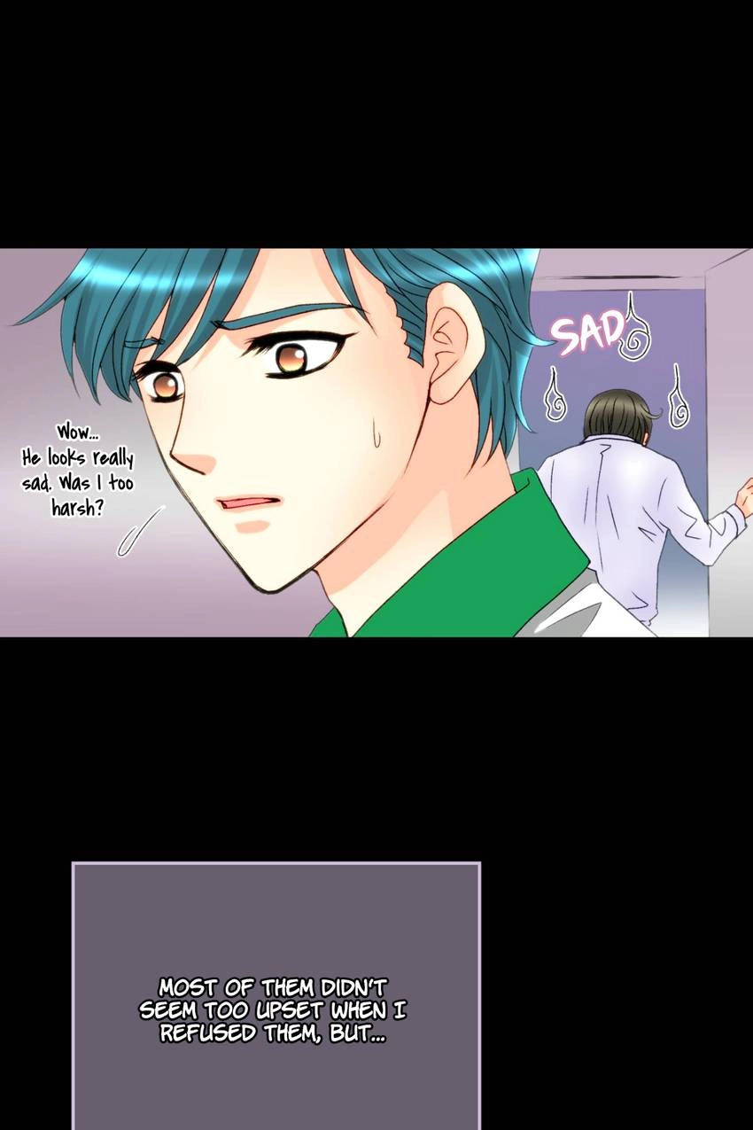Kami-sama! Chapter 44 page 18 - 