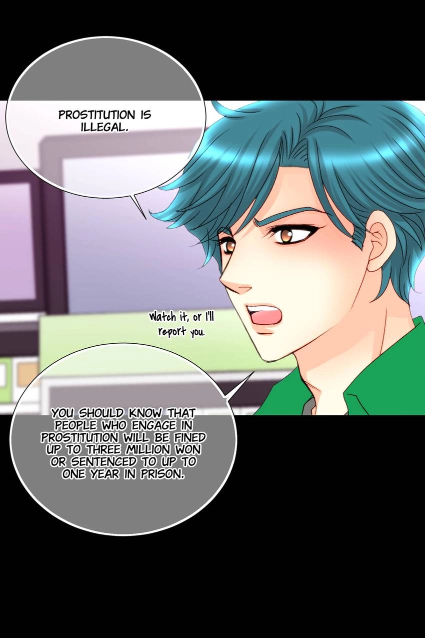 Kami-sama! Chapter 44 page 21 - 