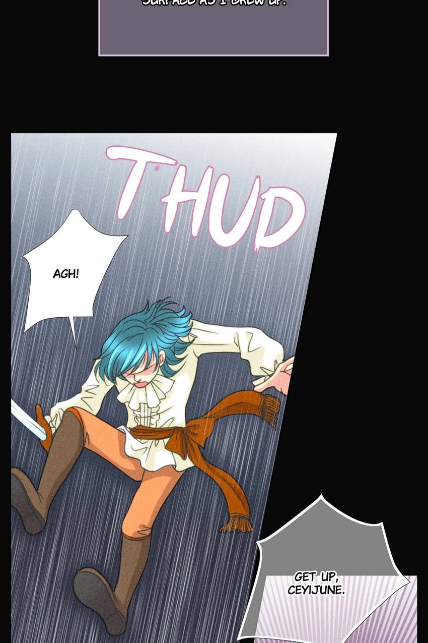 Kami-sama! Chapter 44 page 34 - 