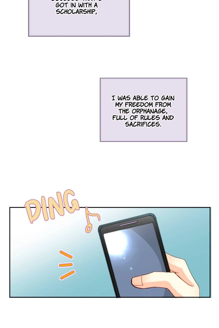 Kami-sama! Chapter 44 page 5 - 