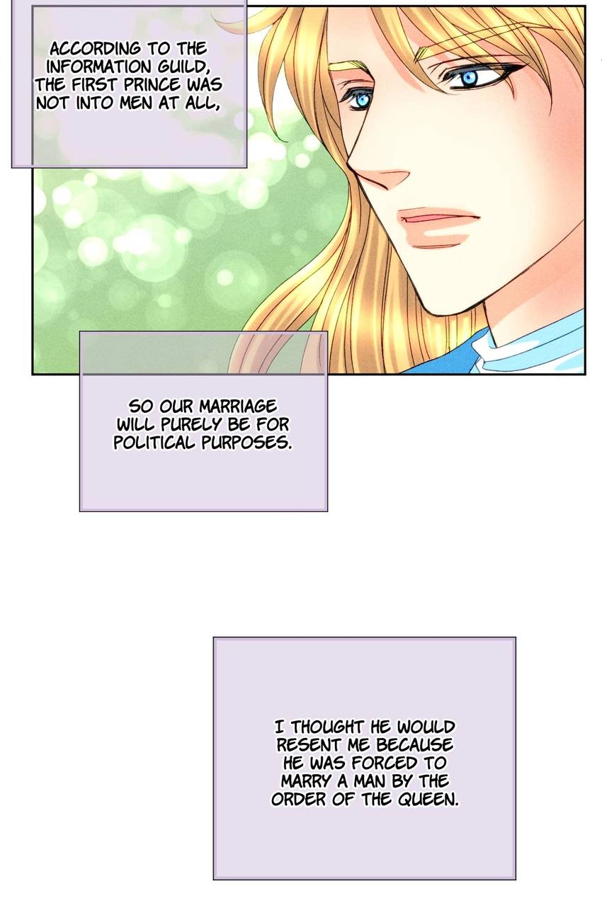 Kami-sama! Chapter 44 page 49 - 