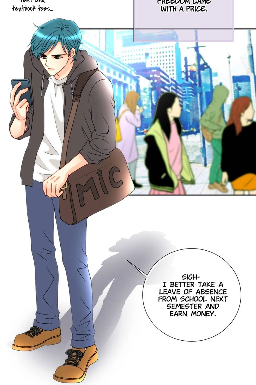 Kami-sama! Chapter 44 page 7 - 