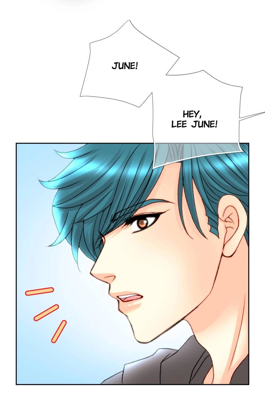 Kami-sama! Chapter 44 page 8 - 