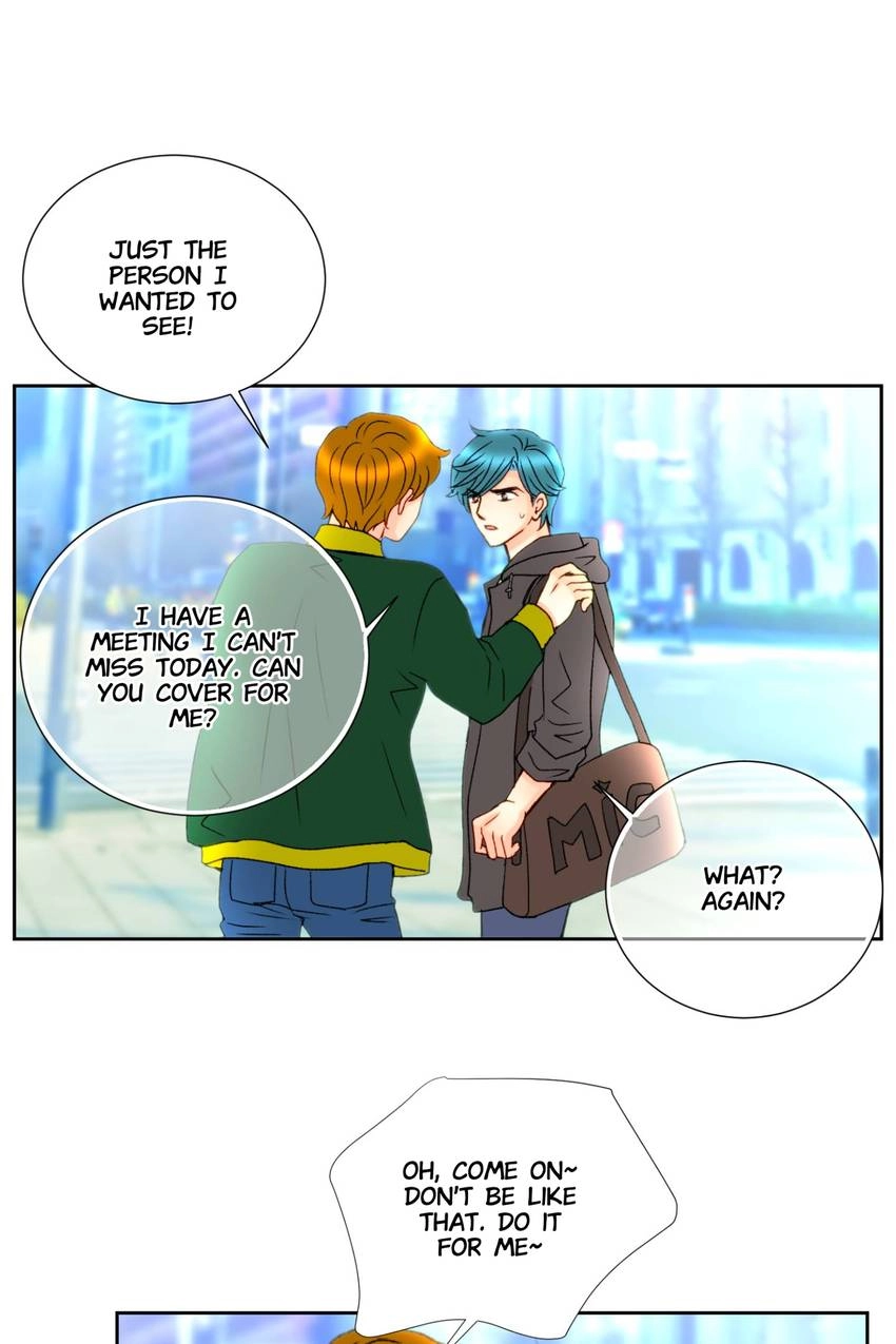 Kami-sama! Chapter 44 page 9 - 