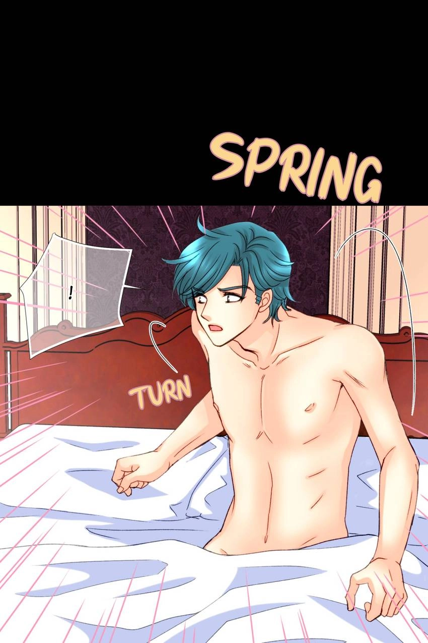 Kami-sama! Chapter 45 page 39 - 