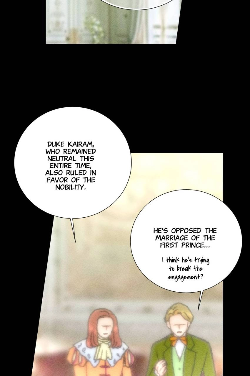 Kami-sama! Chapter 46 page 21 - 