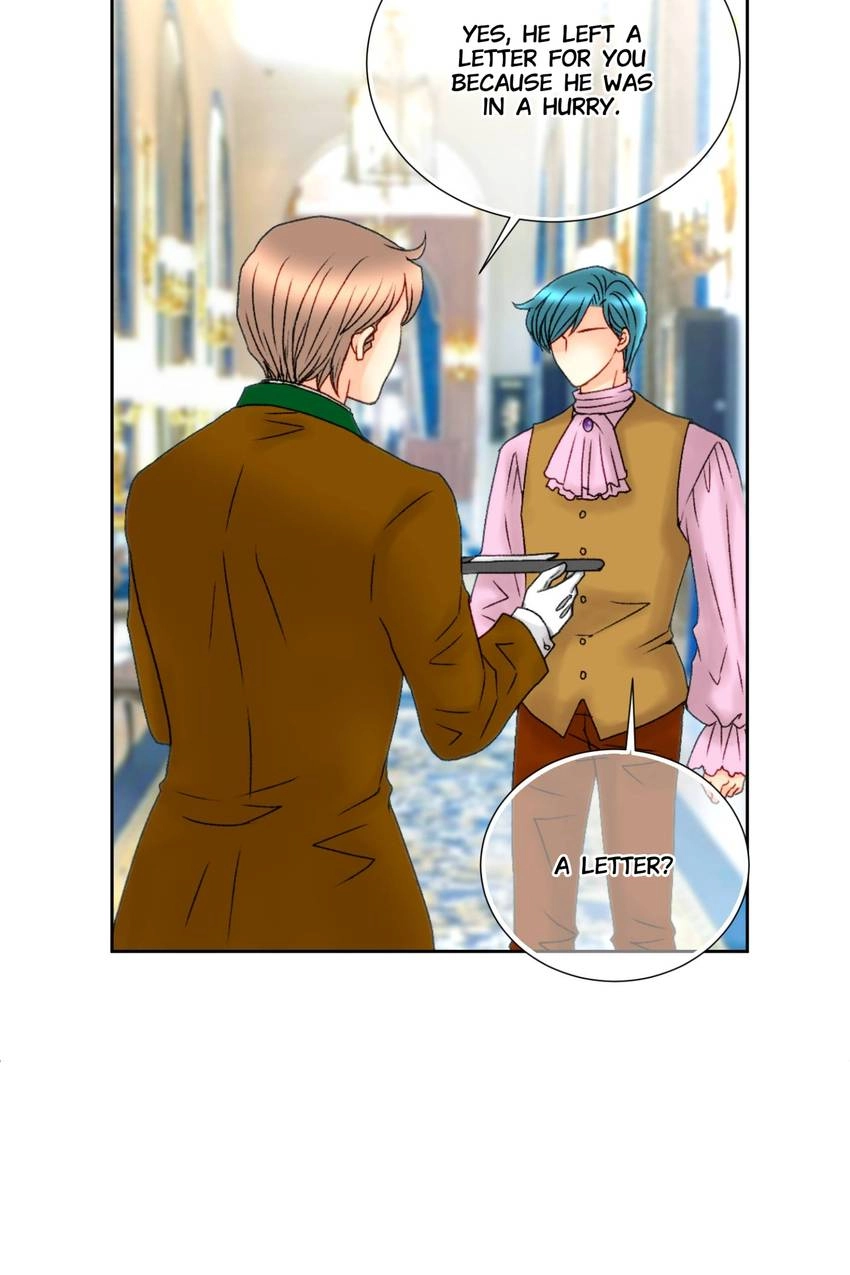 Kami-sama! Chapter 46 page 4 - 