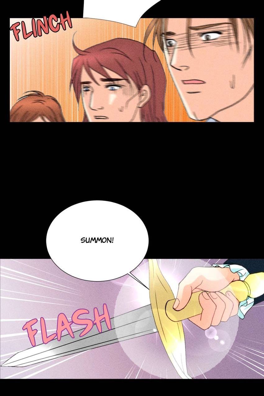Kami-sama! Chapter 46 page 44 - 