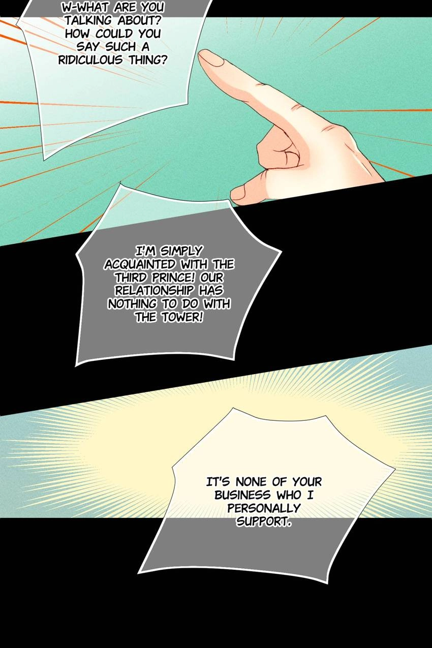Kami-sama! Chapter 47 page 15 - 