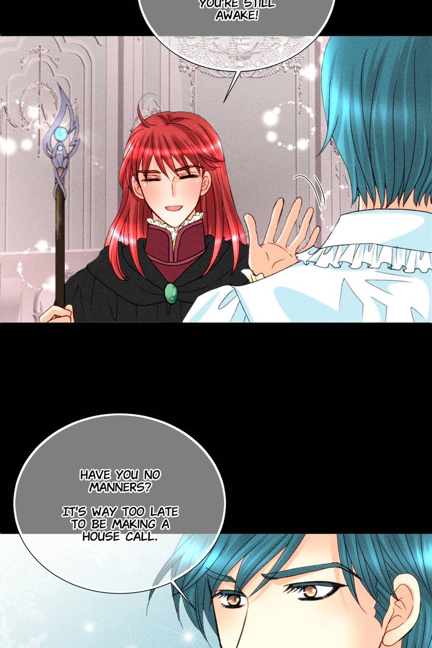 Kami-sama! Chapter 48 page 18 - 
