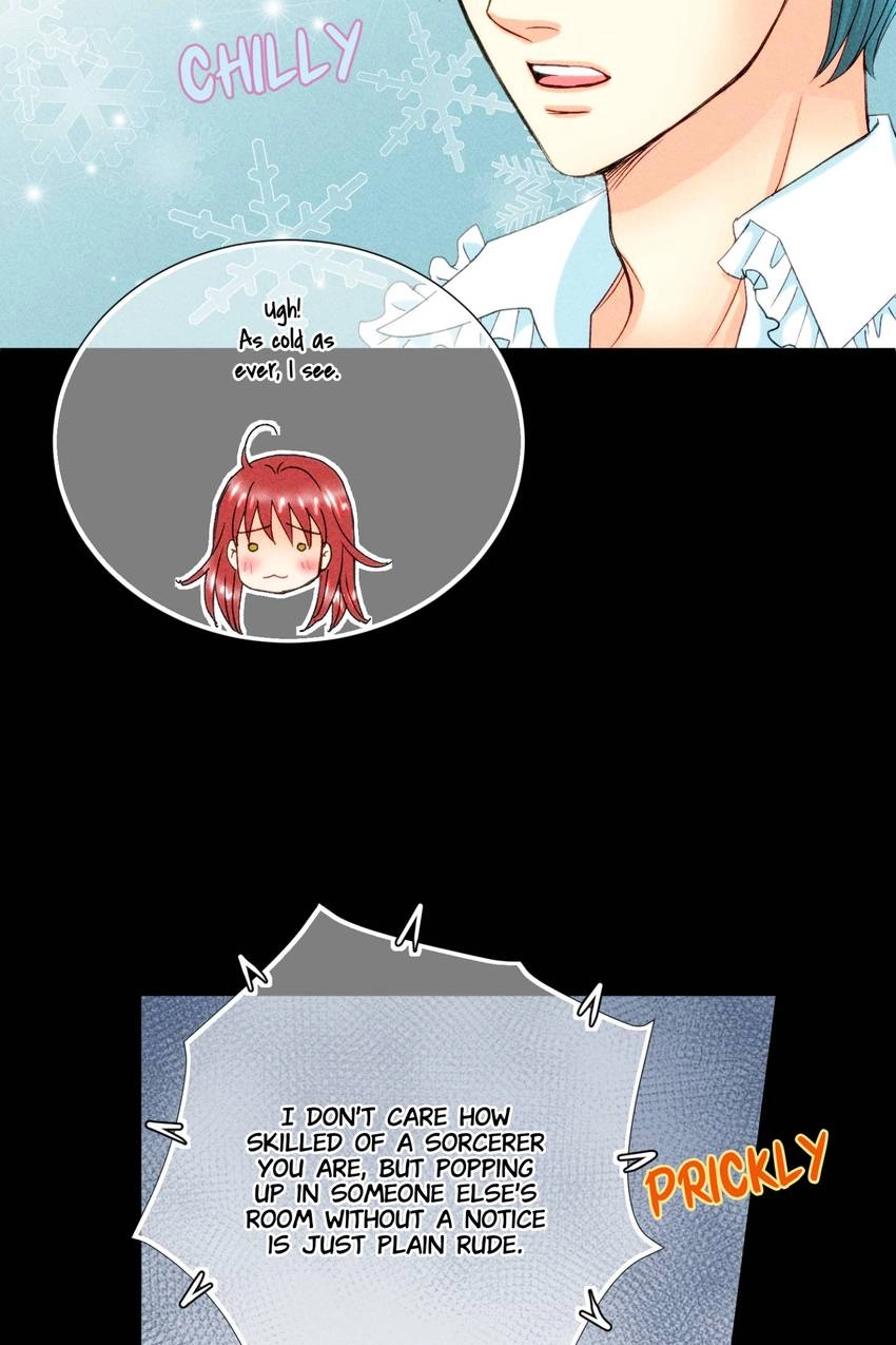Kami-sama! Chapter 48 page 19 - 