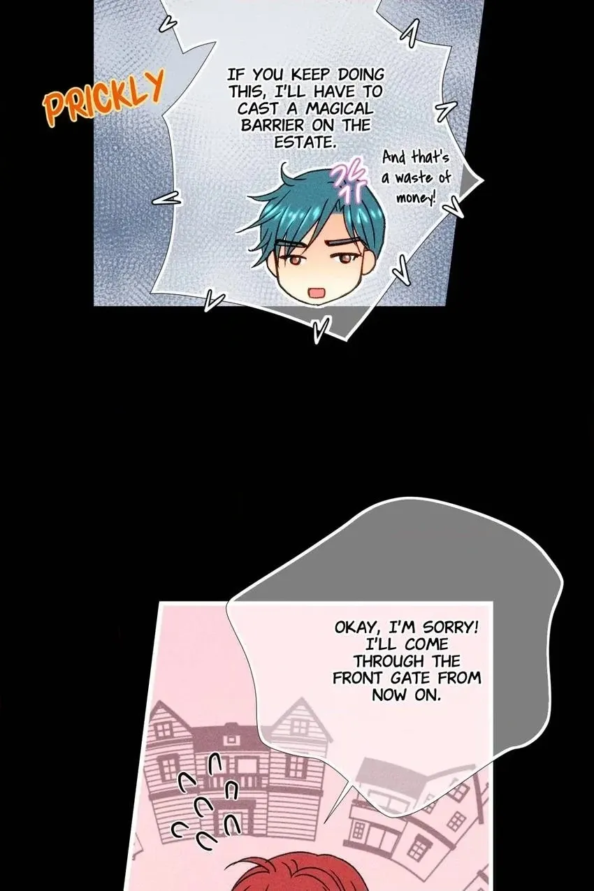 Kami-sama! Chapter 48 page 20 - 