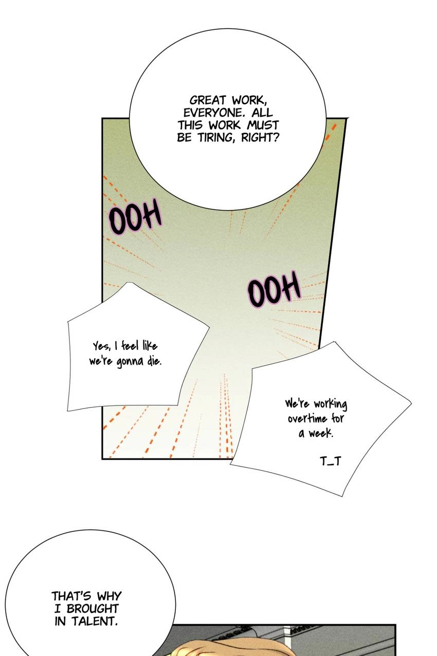 Kami-sama! Chapter 49 page 12 - 