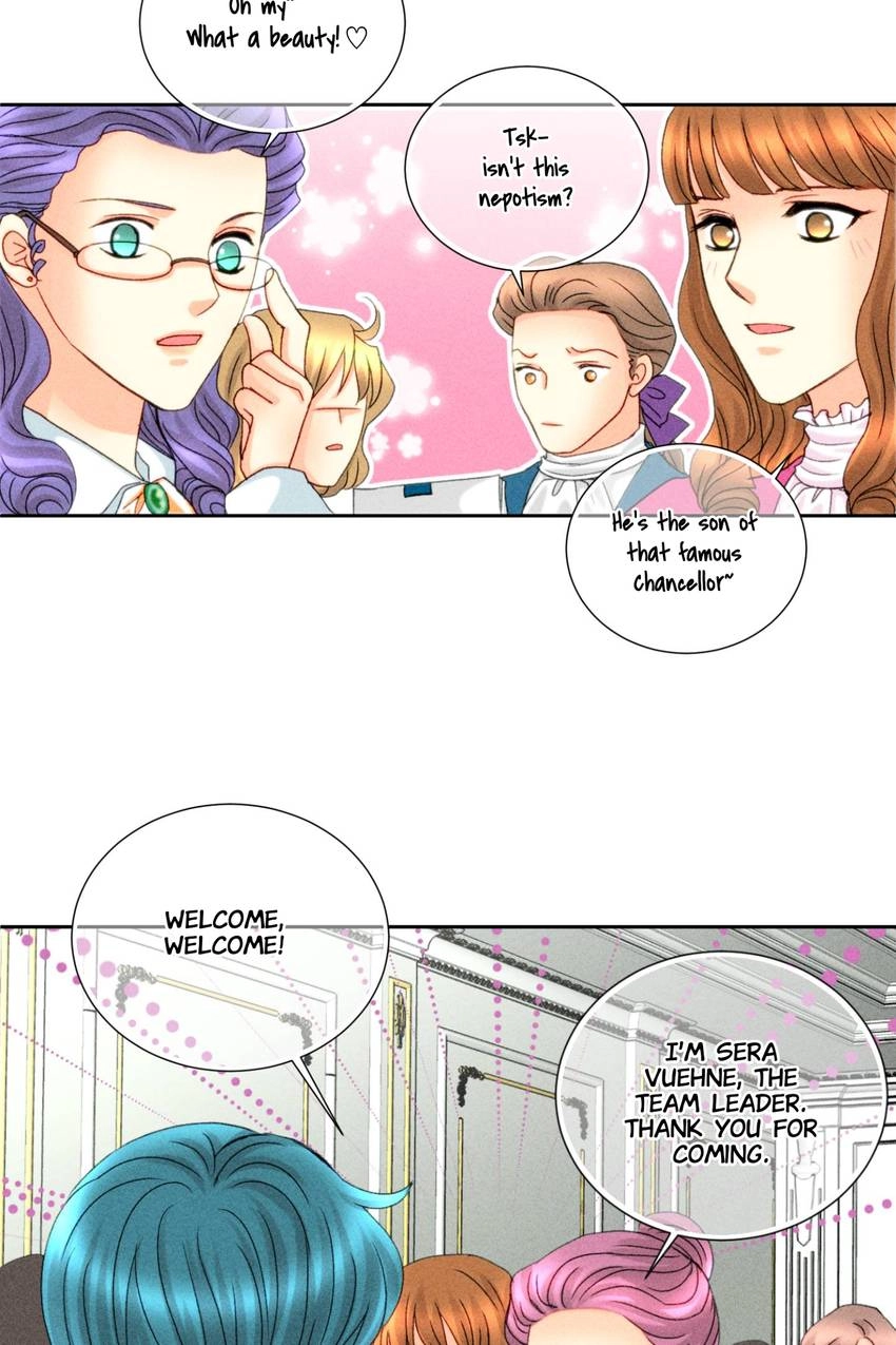 Kami-sama! Chapter 49 page 15 - 