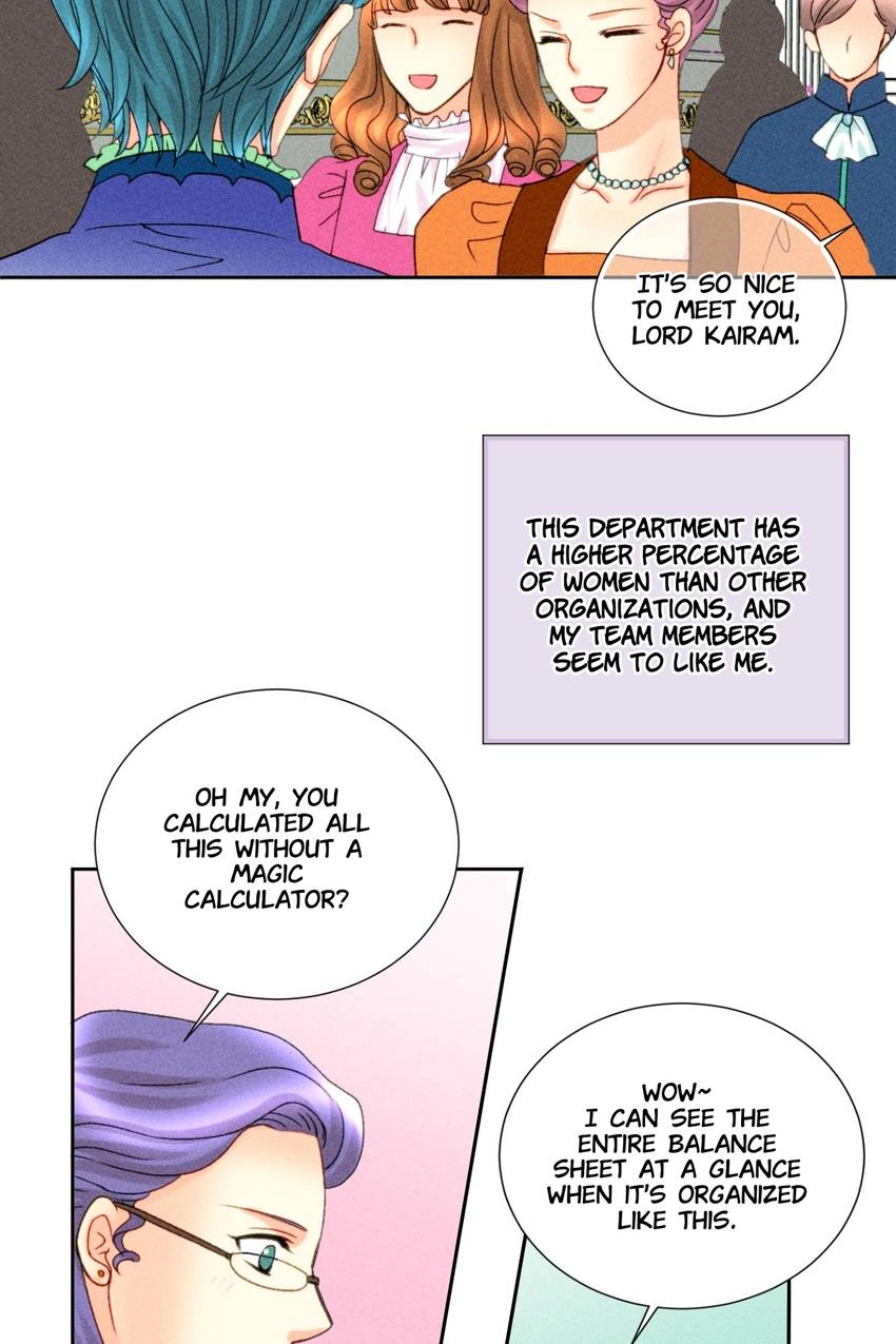 Kami-sama! Chapter 49 page 16 - 