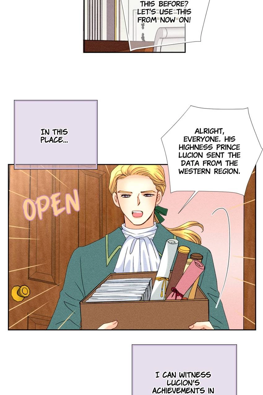 Kami-sama! Chapter 49 page 18 - 