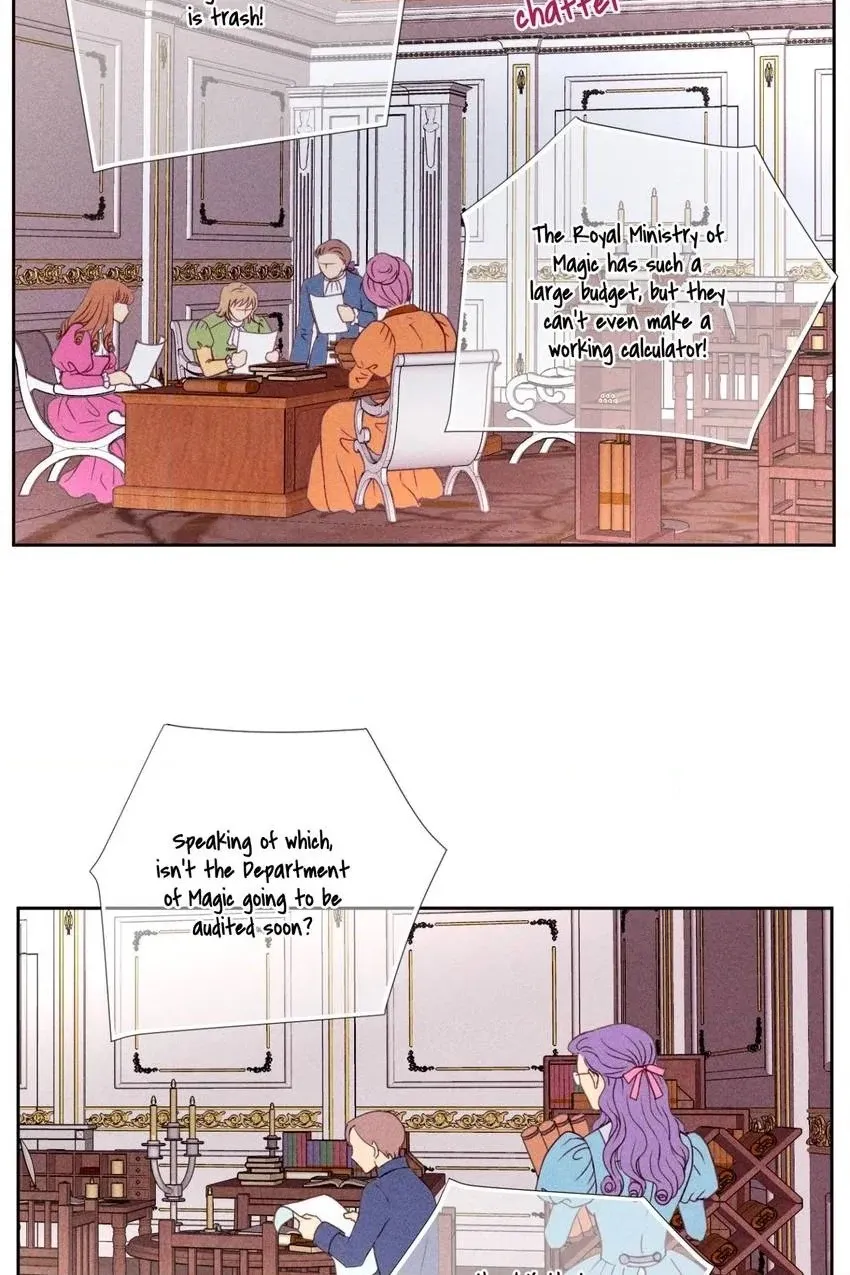 Kami-sama! Chapter 49 page 10 - 