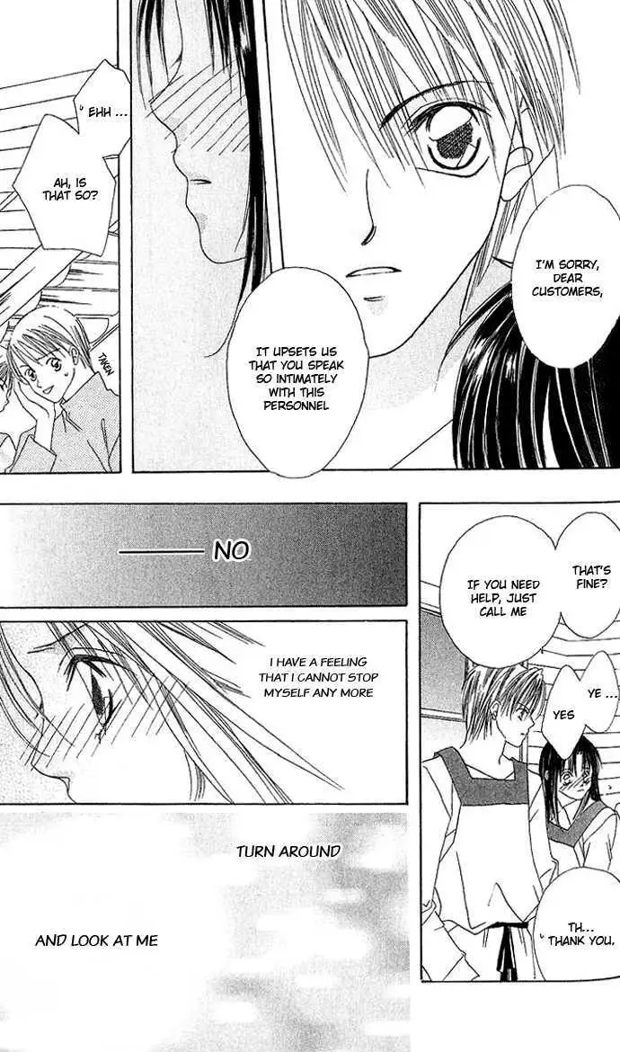 Kami-sama! Chapter 5 page 4 - 