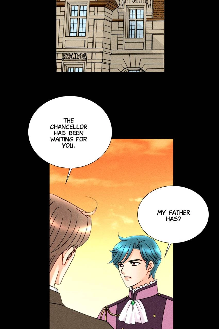 Kami-sama! Chapter 50 page 17 - 