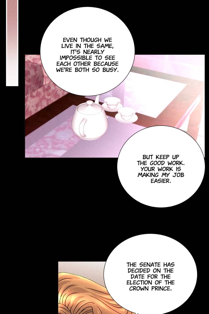 Kami-sama! Chapter 50 page 21 - 