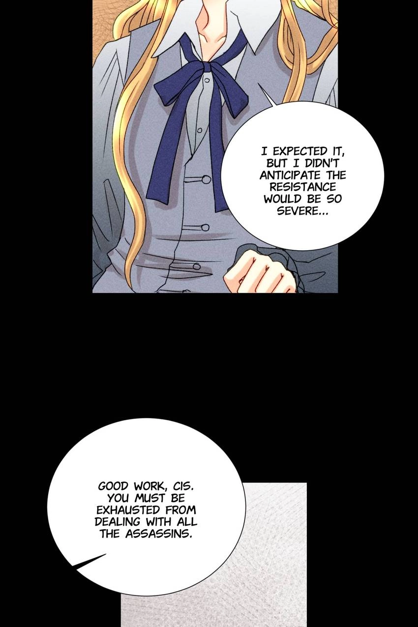 Kami-sama! Chapter 50 page 47 - 